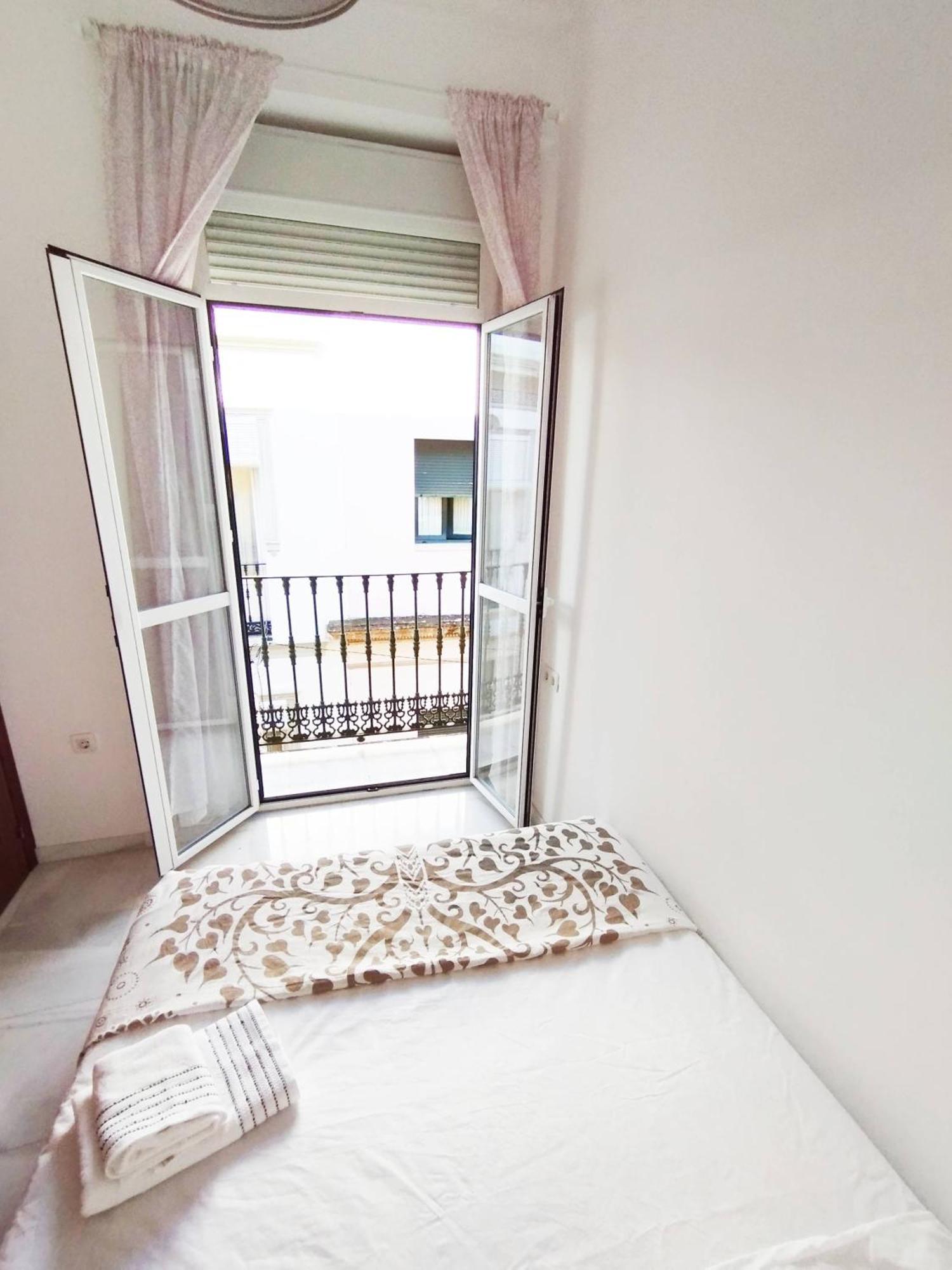 Casa Gavidia - Duplex With Panoramic View Apartment Севиля Екстериор снимка