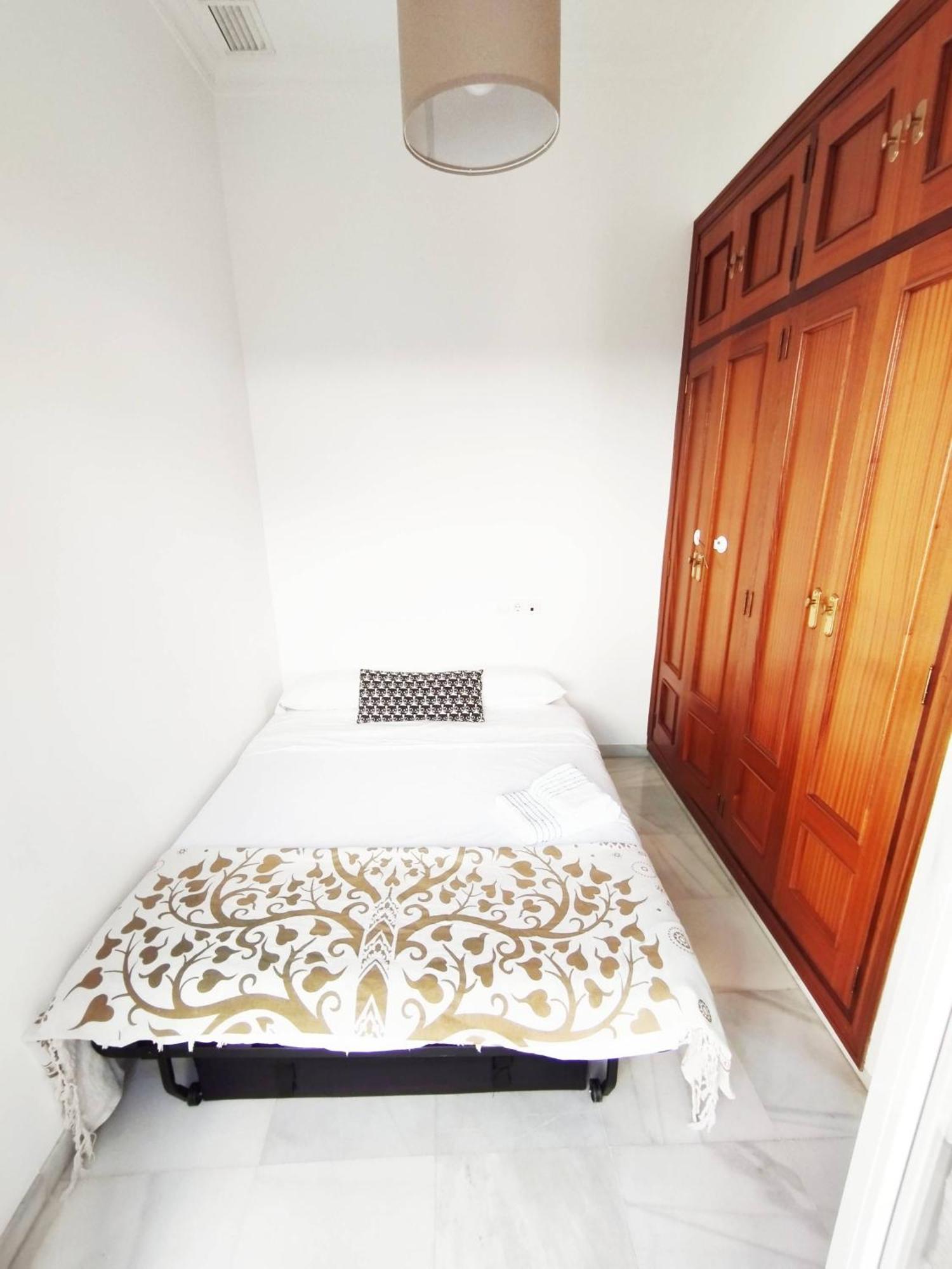 Casa Gavidia - Duplex With Panoramic View Apartment Севиля Екстериор снимка