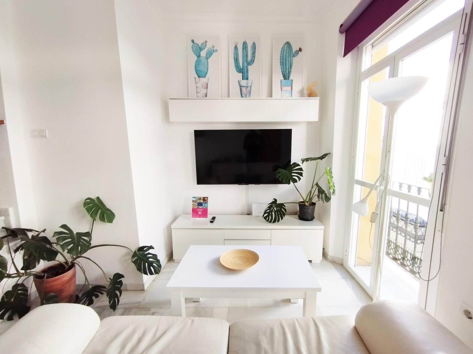 Casa Gavidia - Duplex With Panoramic View Apartment Севиля Екстериор снимка