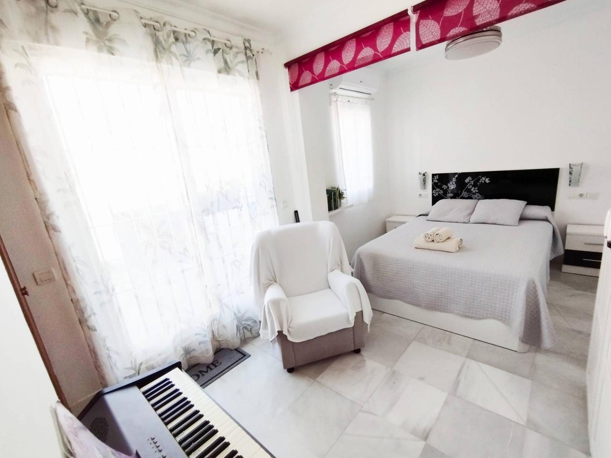 Casa Gavidia - Duplex With Panoramic View Apartment Севиля Екстериор снимка