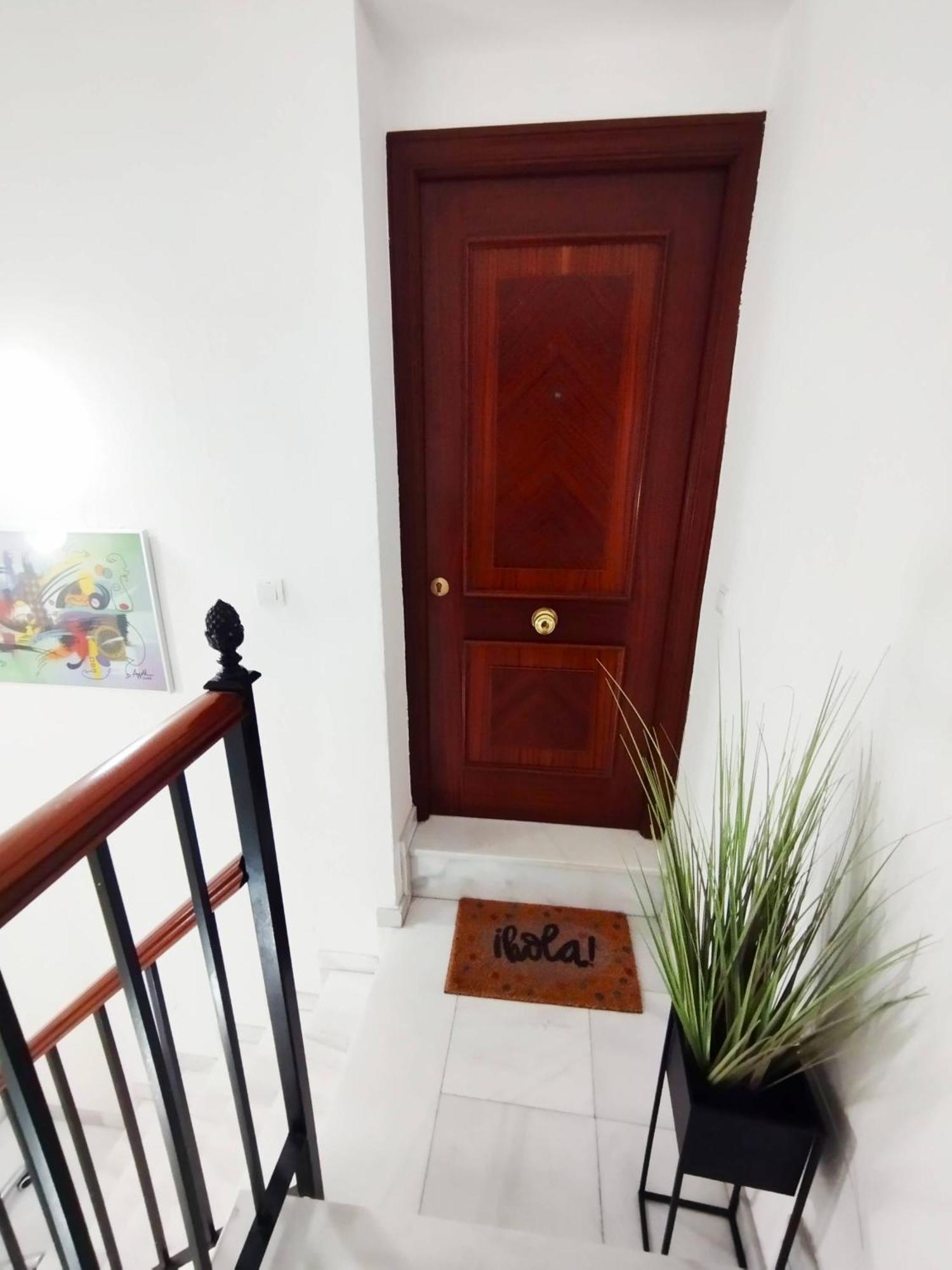 Casa Gavidia - Duplex With Panoramic View Apartment Севиля Екстериор снимка
